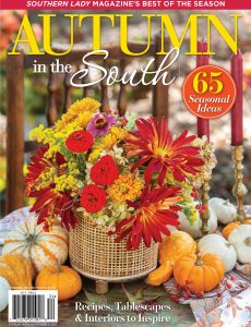 Southern Lady – Autumn in The South , Special Collector’s I…