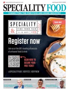 Speciality Food – August 2023