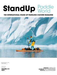 Stand Up – Paddle World, Issue 19, 2023