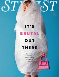 Stylist UK – Issue 606, 19 July 2023