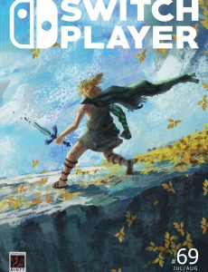 Switch Player Magazine – July-August 2023