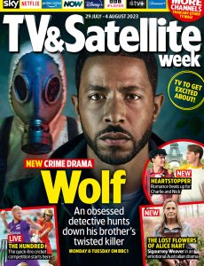 TV&Satellite Week – 29 July-04 August 2023