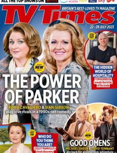 TV Times – 22-28 July 2023