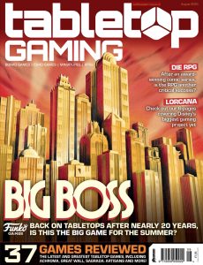 Tabletop Gaming – Issue 81, August 2023