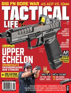 Tactical Weapons – July-August 2023