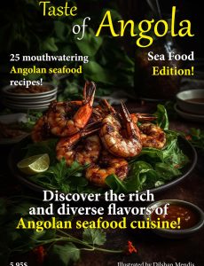 Taste of Angola – Sea Food Edition, 2023