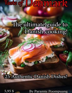 Taste of Denmark – The ultimate guide to Danish cooking!, 2023