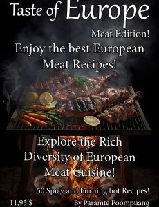 Taste of Europe – Meat Edition, 2023