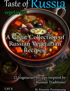 Taste of Vegetarian – Taste of Vegan Russia, 2023