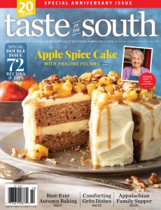 Taste of the South – Vol 20 Issue 05, SeptemberOctober 2023