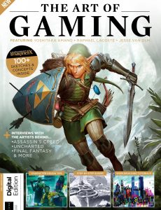 The Art of Gaming – 4th Edition, 2023