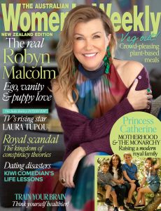 The Australian Women’s Weekly New Zealand Edition – August …