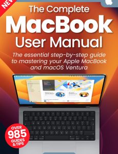 The Complete Macbook User Manual – 3rd Edition, 2023