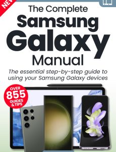 The Complete Samsung Galaxy Manual – 3rd Edition, 2023