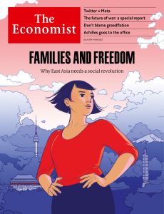 The Economist Asia Edition – July 08, 2023