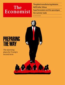 The Economist Continental Europe Edition – July 15, 2023