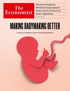 The Economist Continental Europe Edition – July 22, 2023