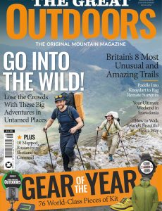 The Great Outdoors – August 2023