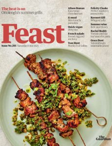 The Guardian Feast – 08 July 2023