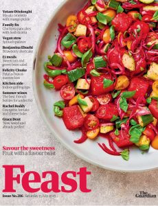 The Guardian Feast – 15 July 2023