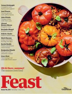 The Guardian Feast – 1 July 2023