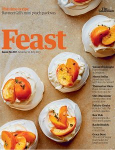 The Guardian Feast – Issue No  287, 22 July 2023