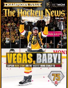 The Hockey News – June 26, 2023