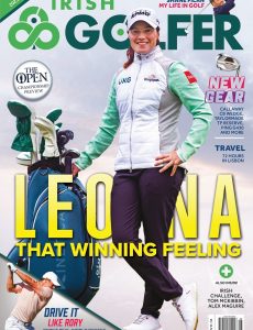 The Irish Golfer Magazine – August 2023