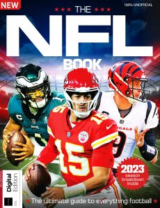 The NFL Book – 8th Edition, 2023