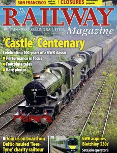 The Railway Magazine – August 2023