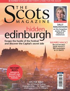The Scots Magazine – August 2023