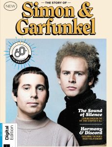 The Story Of Simon & Garfunkel – 1st Edition 2023