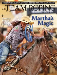 The Team Roping Journal – July 2023