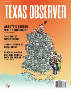 The Texas Observer – July-August 2023