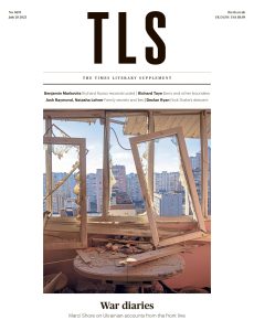 The Times Literary Supplement – 28 July 2023