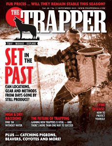 The Trapper – September 2023