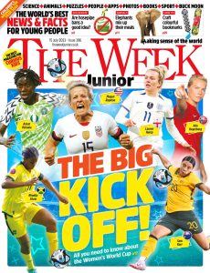 The Week Junior UK – 15 July 2023