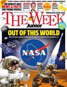 The Week Junior USA – Issue 171 Vol  04, July 28, 2023