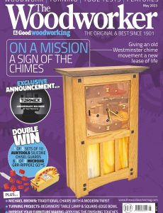The Woodworker – May 2023