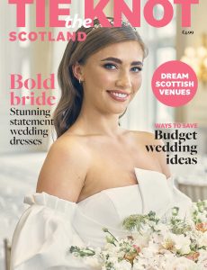 Tie the Knot Scotland – August-September 2023