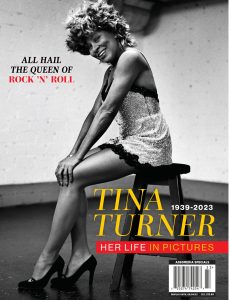 Tina Turner 1939-2023 – Her Life In Pictures – 2023