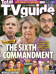 Total TV Guide – 11 July 2023