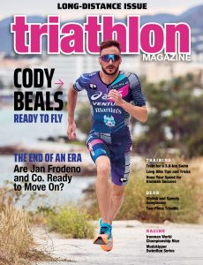 Triathlon Magazine Canada – Volume 18 Issue 3 – July 2023