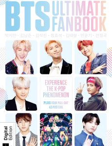 Ultimate BTS Fanbook – 6th Edition, 2023