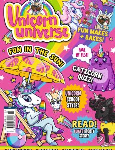 Unicorn Universe – No  61, 2023