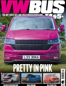 VW Bus T4 & T5 – Issue 135, 2023