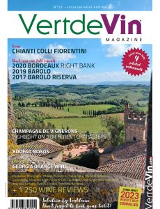 VertdeVin Wine Magazine – Spring 2023