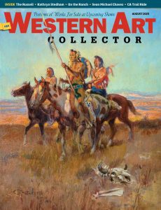 Western Art Collector – August 2023