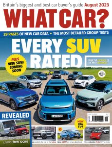 What Car UK – August 2023