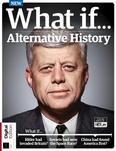 What If Book of Alternative History – 12th Edition 2023